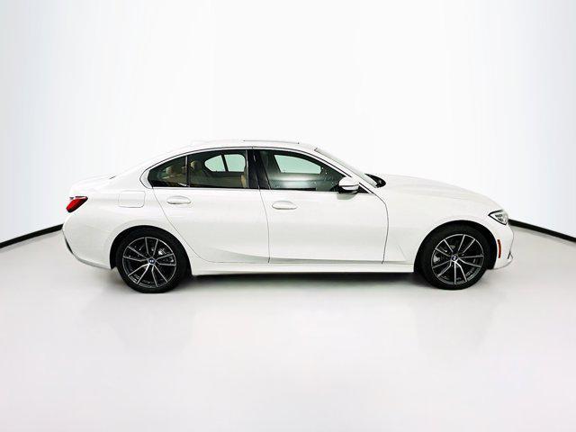 used 2021 BMW 330 car, priced at $29,489