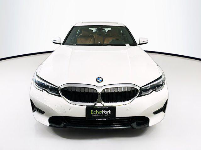 used 2021 BMW 330 car, priced at $29,489