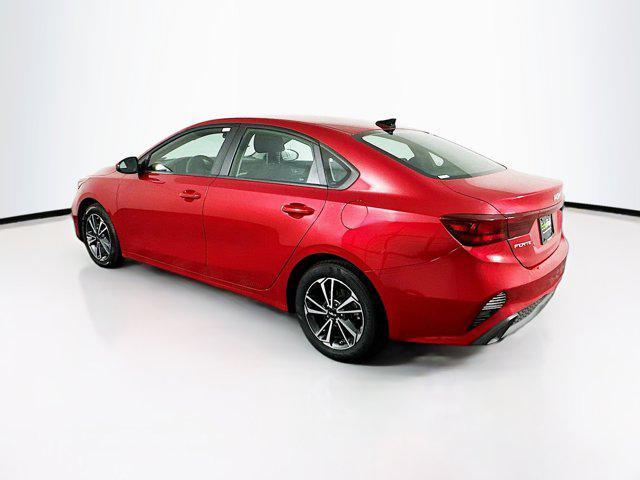 used 2023 Kia Forte car, priced at $15,489