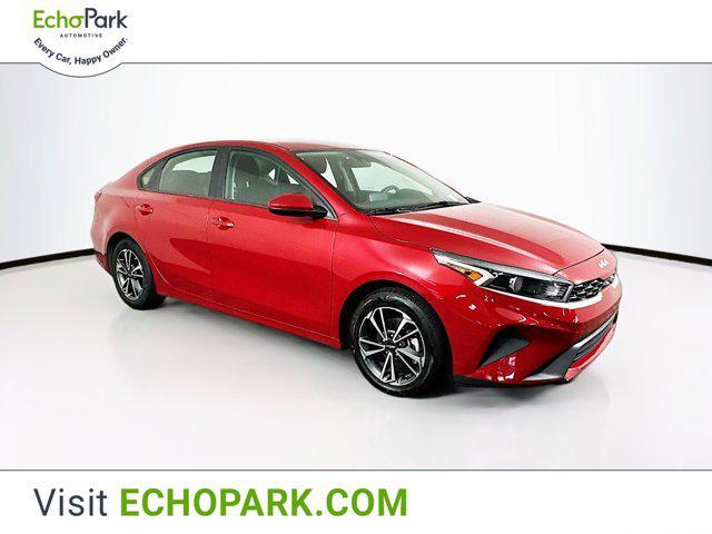 used 2023 Kia Forte car, priced at $15,489