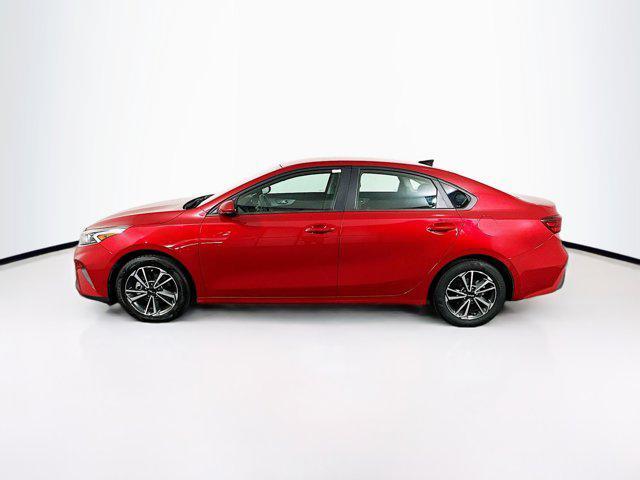 used 2023 Kia Forte car, priced at $15,489