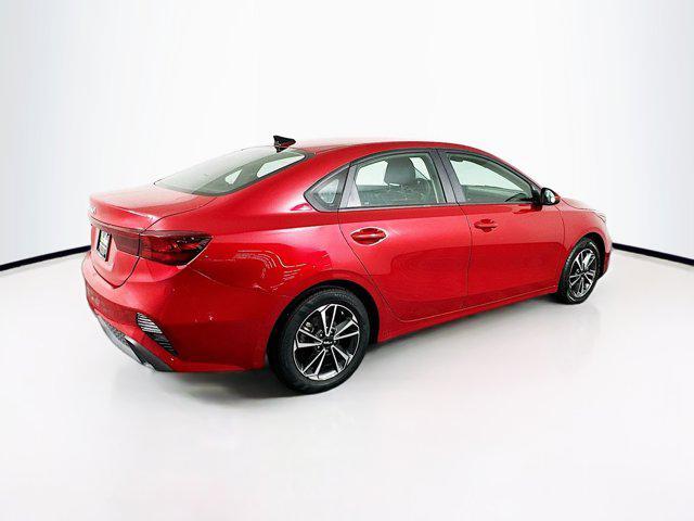 used 2023 Kia Forte car, priced at $15,489