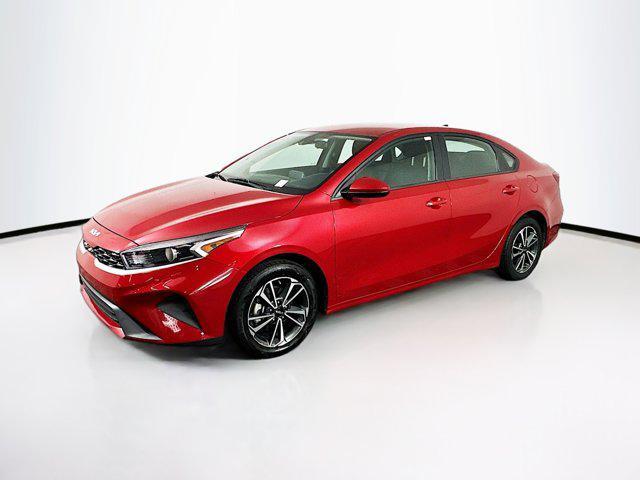 used 2023 Kia Forte car, priced at $15,489