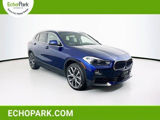 used 2020 BMW X2 car, priced at $22,489