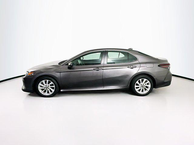 used 2022 Toyota Camry car, priced at $21,489