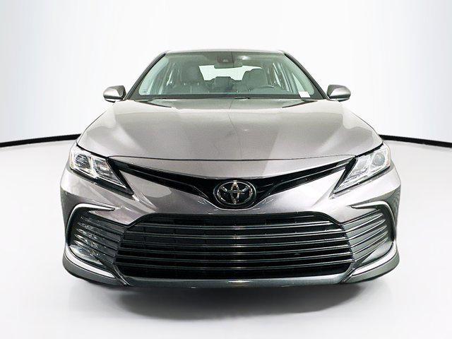 used 2022 Toyota Camry car, priced at $21,489