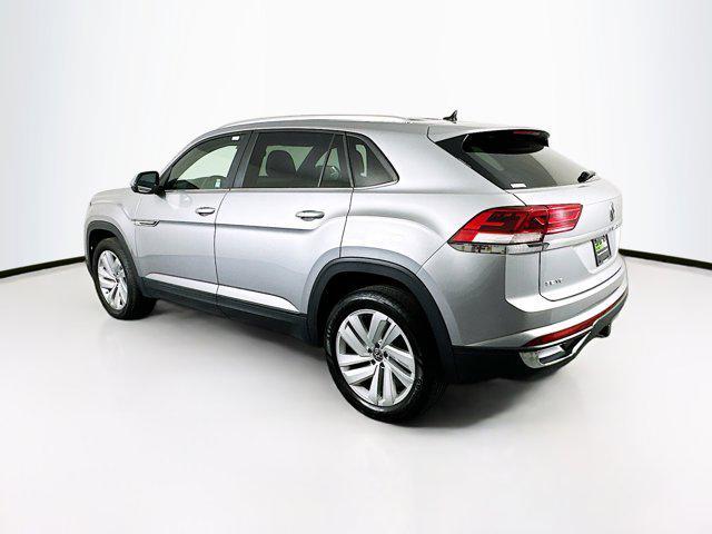 used 2023 Volkswagen Atlas Cross Sport car, priced at $27,789