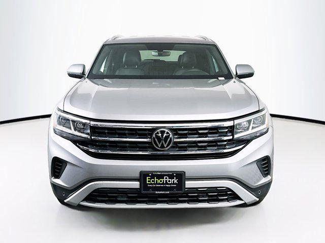 used 2023 Volkswagen Atlas Cross Sport car, priced at $27,789