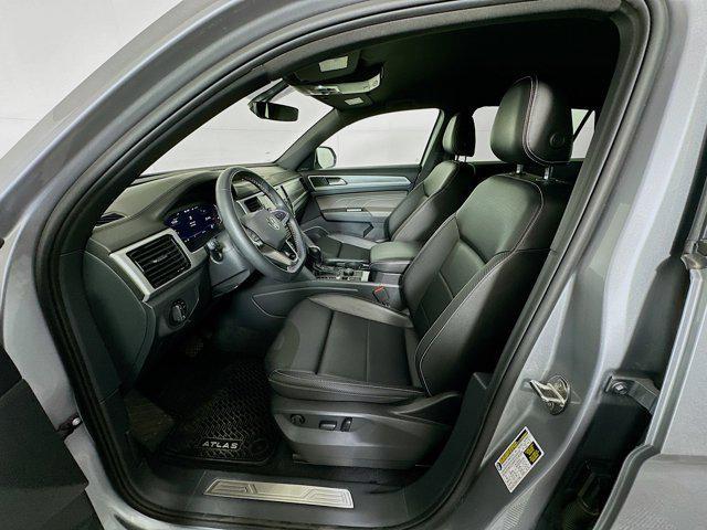 used 2023 Volkswagen Atlas Cross Sport car, priced at $27,789