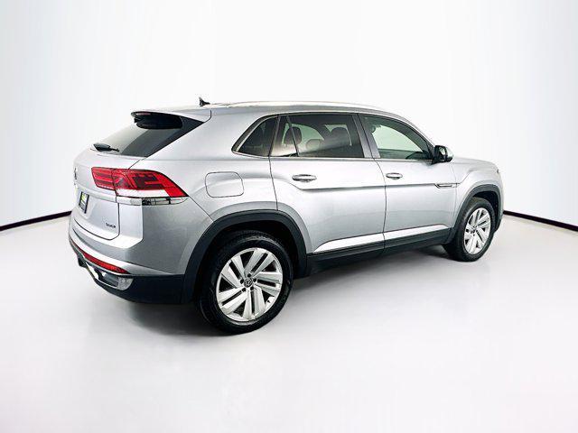 used 2023 Volkswagen Atlas Cross Sport car, priced at $27,789