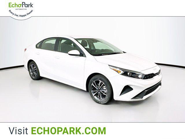 used 2024 Kia Forte car, priced at $17,109