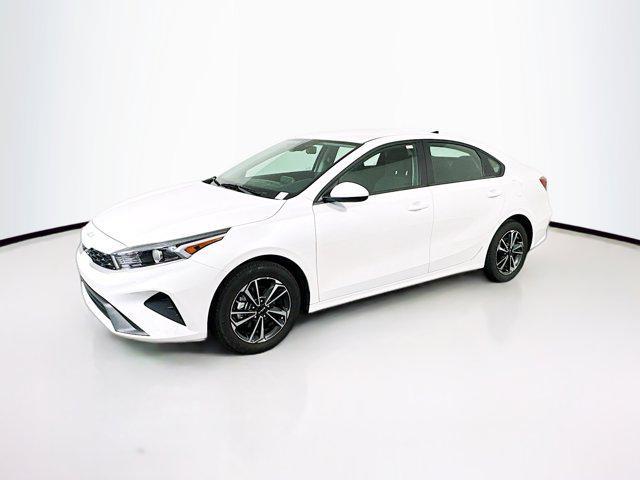 used 2024 Kia Forte car, priced at $17,109