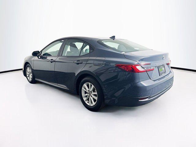 used 2025 Toyota Camry car, priced at $26,597