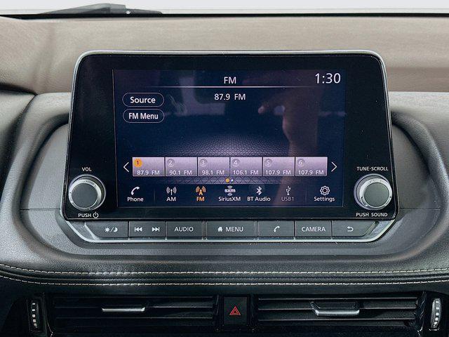 used 2023 Nissan Rogue car, priced at $18,397
