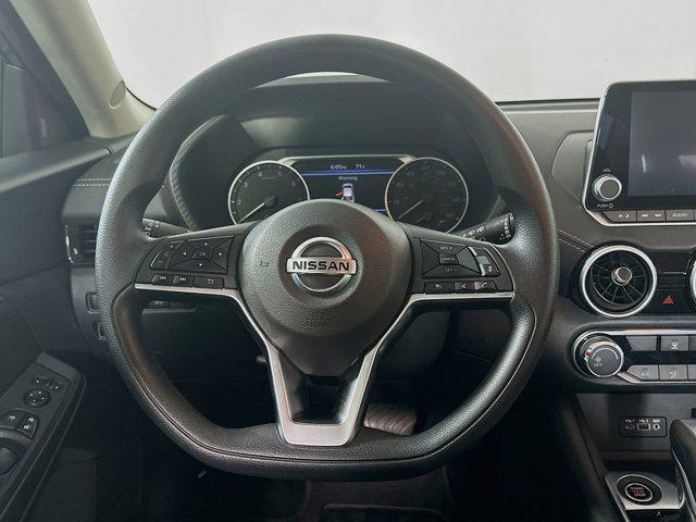 used 2023 Nissan Sentra car, priced at $18,497