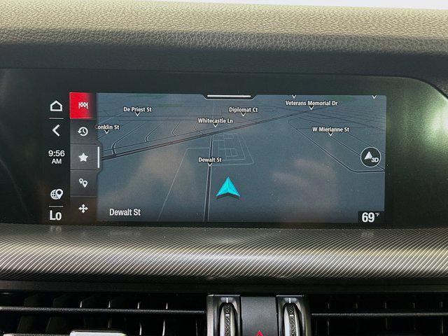 used 2022 Alfa Romeo Stelvio car, priced at $25,387