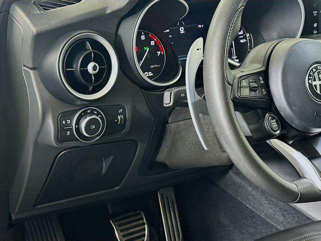 used 2022 Alfa Romeo Stelvio car, priced at $25,387