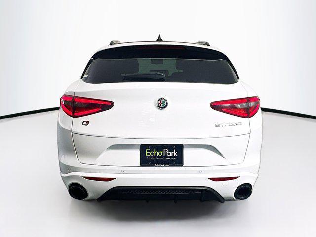 used 2022 Alfa Romeo Stelvio car, priced at $25,387