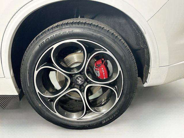 used 2022 Alfa Romeo Stelvio car, priced at $25,387