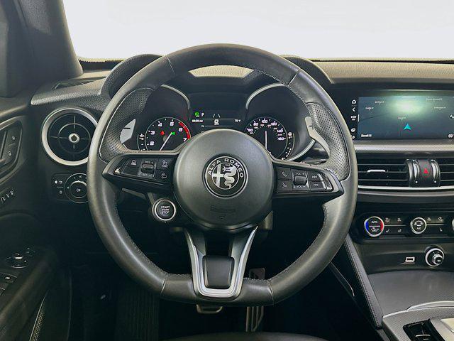 used 2022 Alfa Romeo Stelvio car, priced at $25,387