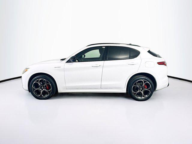 used 2022 Alfa Romeo Stelvio car, priced at $25,387