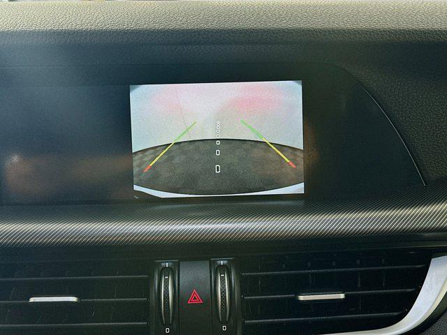 used 2022 Alfa Romeo Stelvio car, priced at $25,387