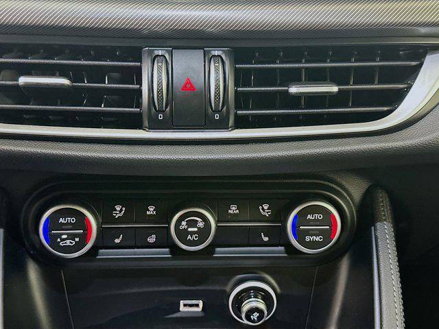 used 2022 Alfa Romeo Stelvio car, priced at $25,387
