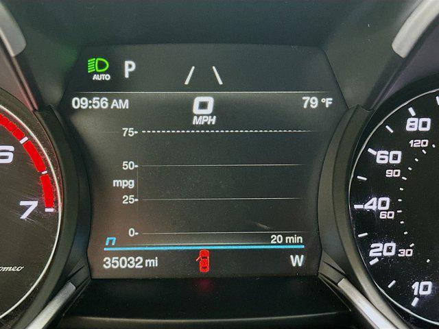 used 2022 Alfa Romeo Stelvio car, priced at $25,387