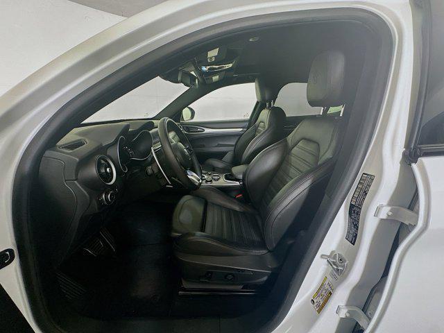 used 2022 Alfa Romeo Stelvio car, priced at $25,387