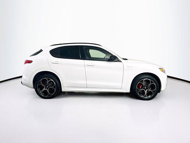used 2022 Alfa Romeo Stelvio car, priced at $25,387