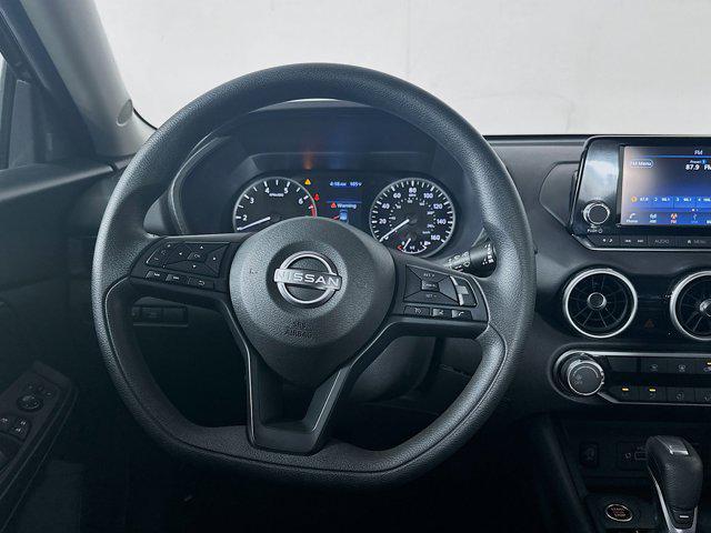 used 2024 Nissan Sentra car, priced at $16,697