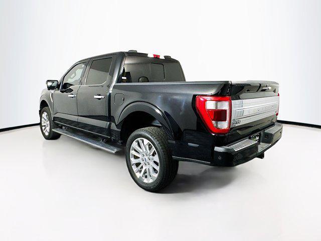 used 2021 Ford F-150 car, priced at $42,999