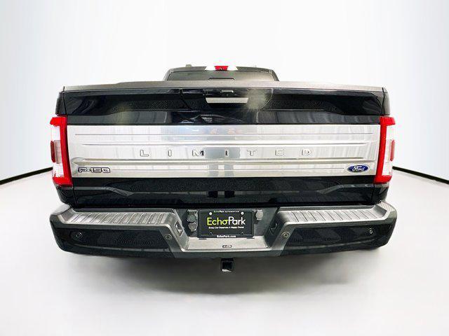 used 2021 Ford F-150 car, priced at $42,999