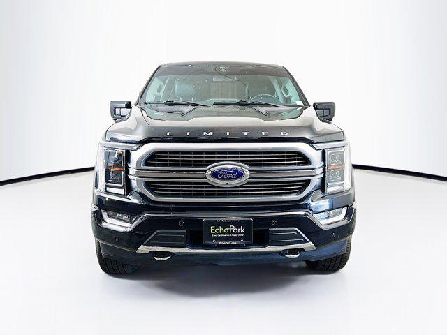 used 2021 Ford F-150 car, priced at $42,999