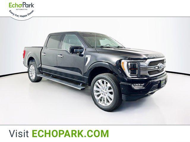 used 2021 Ford F-150 car, priced at $42,999