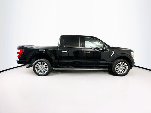 used 2021 Ford F-150 car, priced at $42,999