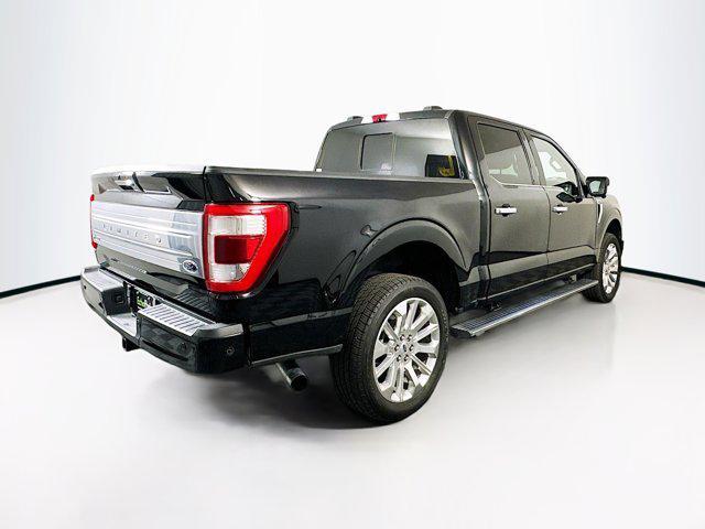 used 2021 Ford F-150 car, priced at $42,999