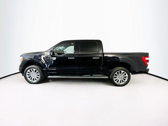 used 2021 Ford F-150 car, priced at $42,999