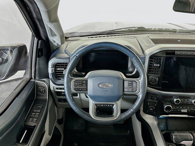 used 2021 Ford F-150 car, priced at $42,999