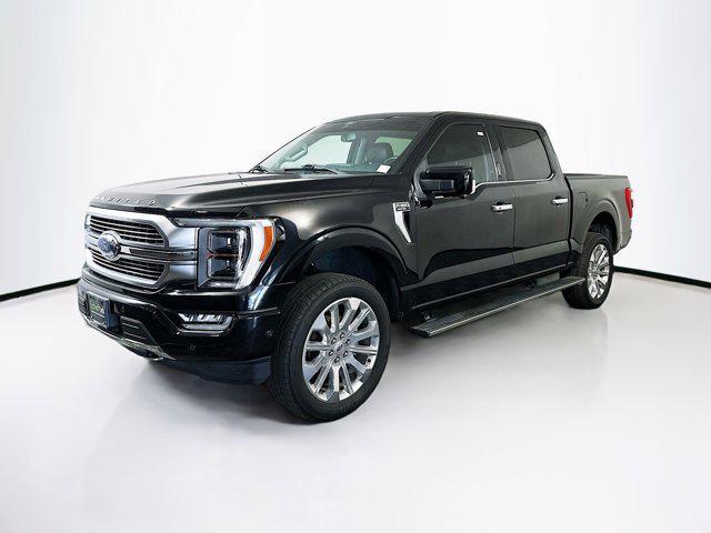 used 2021 Ford F-150 car, priced at $42,999