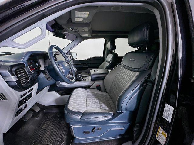 used 2021 Ford F-150 car, priced at $42,999