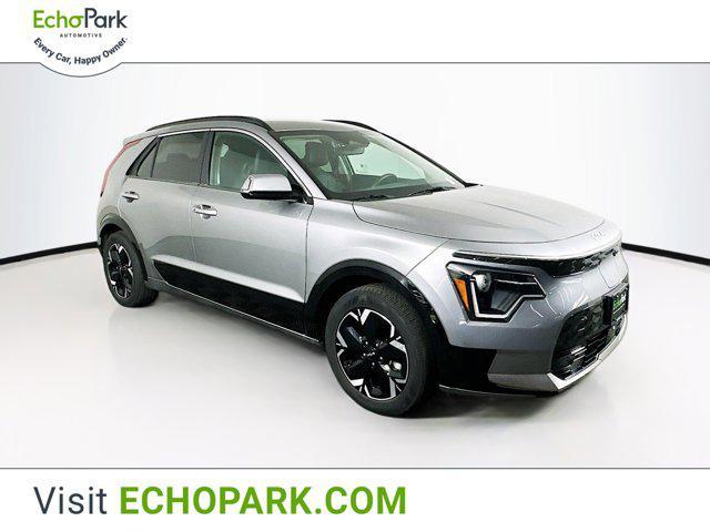 used 2024 Kia Niro EV car, priced at $22,697