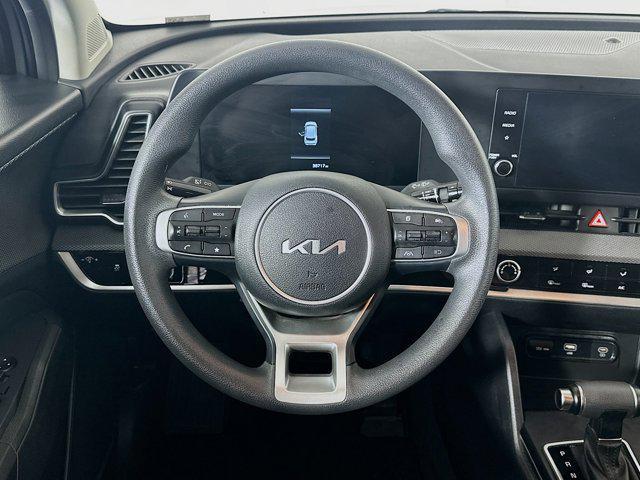 used 2023 Kia Sportage car, priced at $20,589