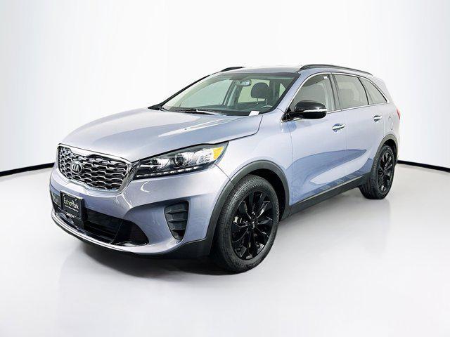 used 2020 Kia Sorento car, priced at $18,389