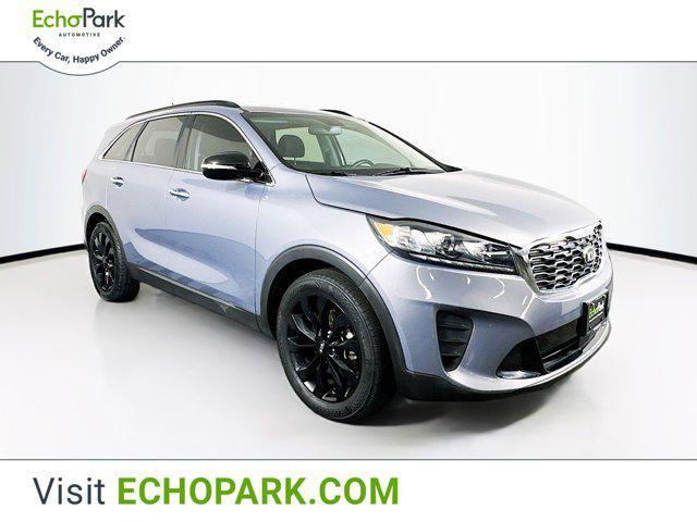 used 2020 Kia Sorento car, priced at $18,389