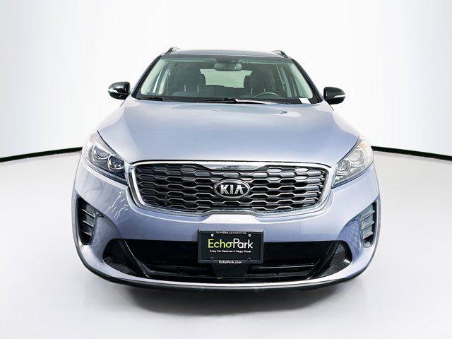 used 2020 Kia Sorento car, priced at $18,389