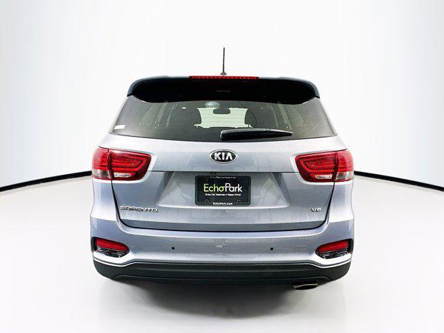 used 2020 Kia Sorento car, priced at $18,389