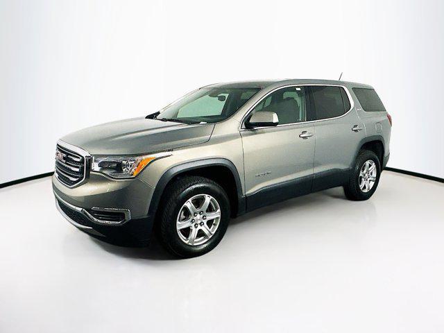 used 2019 GMC Acadia car, priced at $17,489