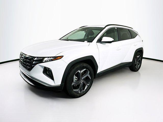 used 2024 Hyundai Tucson Plug-In Hybrid car, priced at $27,889