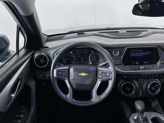 used 2022 Chevrolet Blazer car, priced at $23,247